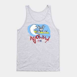 MJ Oh My! Surfs Up Tank Top